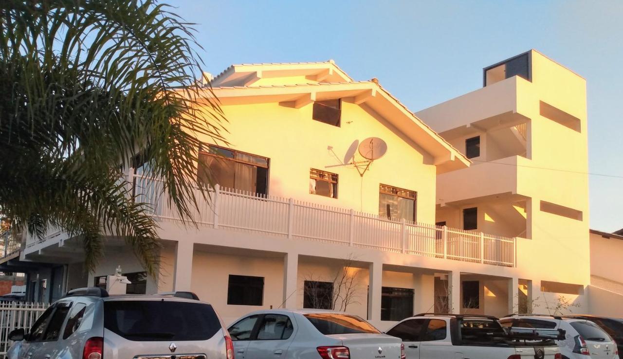 Apartamento Ilha Do Coral Palhoça Extérieur photo