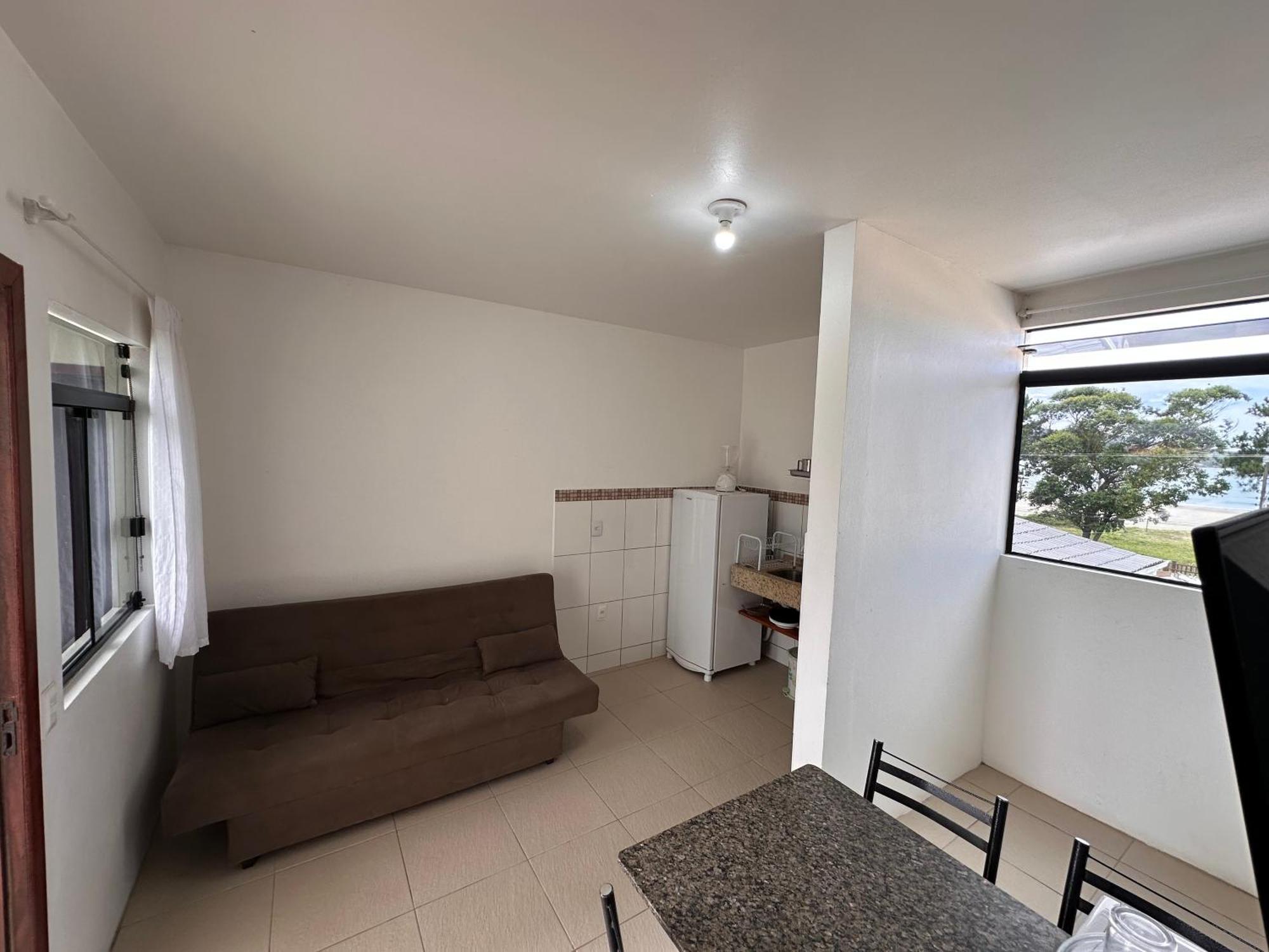 Apartamento Ilha Do Coral Palhoça Extérieur photo