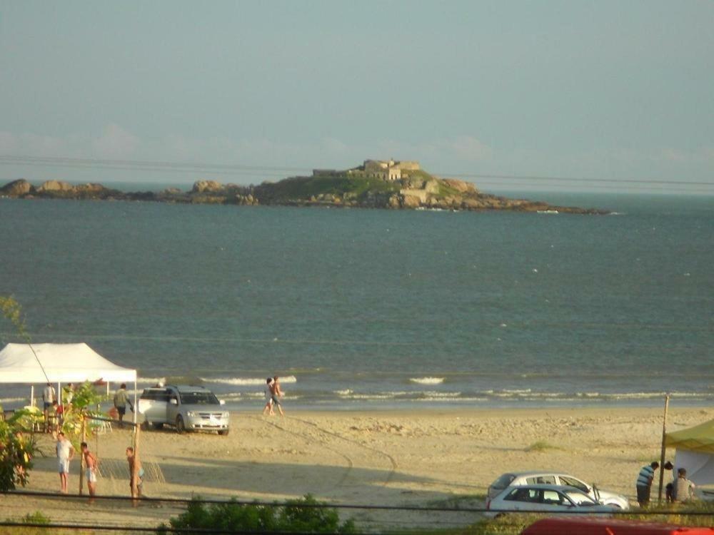 Apartamento Ilha Do Coral Palhoça Extérieur photo