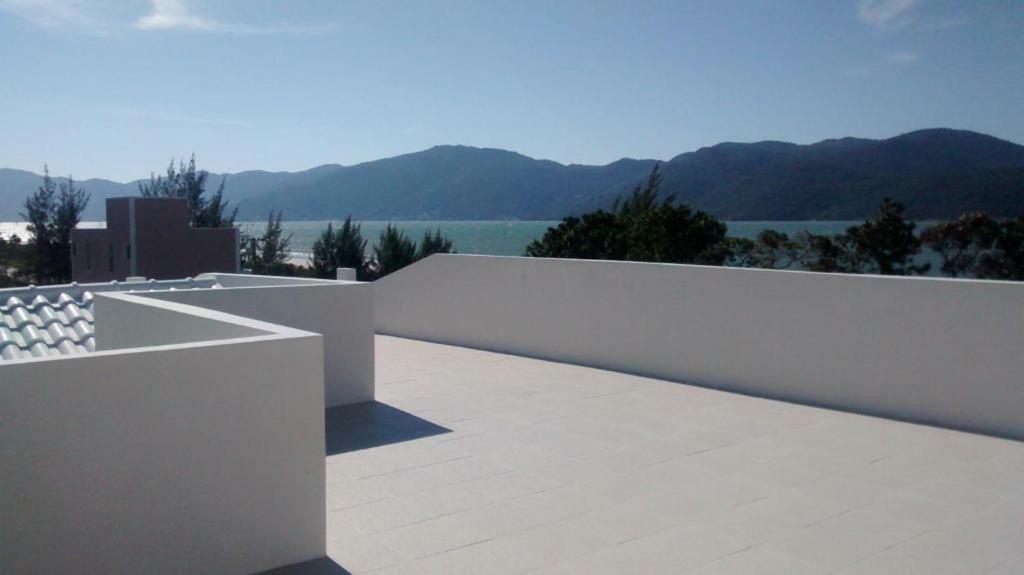 Apartamento Ilha Do Coral Palhoça Extérieur photo